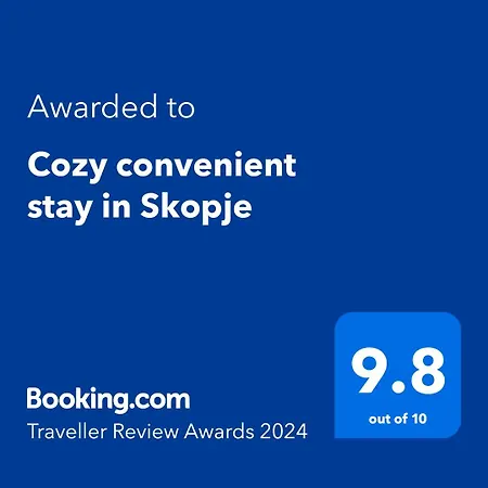 Apartament Cozy Convenient In *